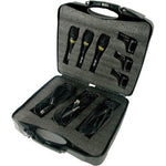 DJ Tech MK300 DJ 3 Piece Microphone Set - Audiofeen