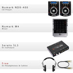 GCD NDX 400-M4-SL3 Package - Audiofeen