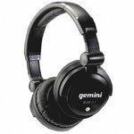 Gemini DJX-07 DJ Headphones - Audiofeen
