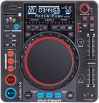 DJ Tech USOLO FX Compact DJ Media Player and Controller - Audiofeen