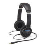 Samson CH70 Lightweight Closed Back Studio Headphones - Audiofeen