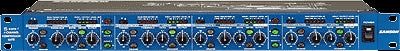 Samson S-com 4 Four Channel Compressor-Gate Dynamics Processor - Audiofeen