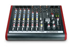 Allen and Heath ZED-10FX Multi-Purpose Miniature Mixer - Audiofeen