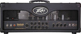 Peavey 3120 120W Tube Guitar Amp Head - Audiofeen