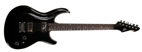 Peavey Session Black Electric Guitar - Audiofeen