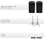 Gemini 12P Package - Audiofeen