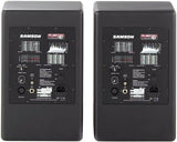 Samson Rubicon R6A Active Ribbon Monitors - Audiofeen