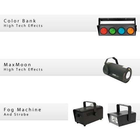 GCD Light Package 6 - Audiofeen