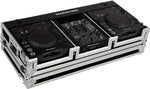 Marathon MA-DJCD10W Flight Road Coffin Case - Audiofeen