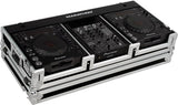 Marathon MA-DJCD10W Flight Road Coffin Case - Audiofeen