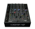 Allen and Heath Xone 42 Professional 4 Channel Club-DJ Mixer - Audiofeen