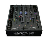 Allen and Heath Xone 42 Professional 4 Channel Club-DJ Mixer - Audiofeen