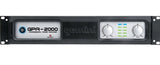 Gemini GPA-2000 Professional Power Amplifier - Audiofeen