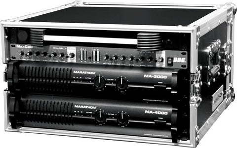 Marathon MA-6UAD Professional Amplifier Rack - Audiofeen