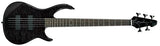 Peavey Millennium 5 AC Trans Black Bass Guitar - Audiofeen