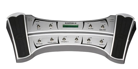 Peavey Sanpera II Footswitch - Audiofeen