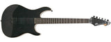 Peavey Predator Plus ST Transparent Black Electric Guitar - Audiofeen