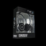 Reloop RHP-5 DJ Headphones - Solid Chrome - Audiofeen