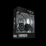 Reloop RHP-5 DJ Headphones - Solid Chrome - Audiofeen