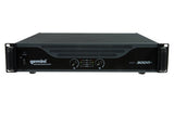 Gemini XP-3000 Professional Power Amplifier - Audiofeen