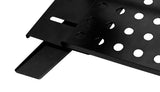 JamStands JS-LPT200 2-Tier DJ Laptop Stand - Audiofeen