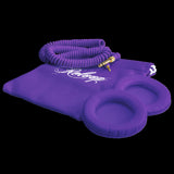 Reloop RHP-10 Professional DJ Headphones - Purple Milk - Audiofeen