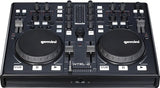 Gemini CNTRL2 USB-MIDI DJ Mixer and Controller with Sound Card - Audiofeen
