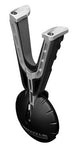 Ultimate Support GS-10S Pro Guitar Yoke Slat Wall Mount - Audiofeen