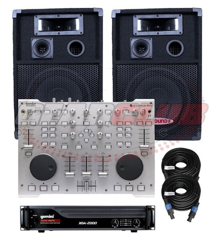 GCD RMX DJ Pack - Audiofeen