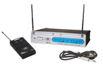 Peavey PV-1 U1 BG 178.150MHZ Wireless Instrument System - Audiofeen