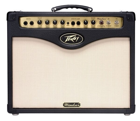 Peavey Windsor Studio Tube Combo Amplifier - Audiofeen