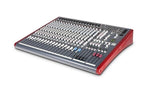 Allen and Heath ZED-420 20-Input, 4-Buss Recording Mixer with USB Connection - Audiofeen