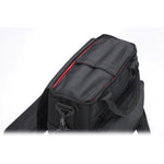 Magma LP Bag 40 II Black and Red DJ Bag - Audiofeen