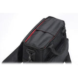 Magma LP Bag 40 II Black and Red DJ Bag - Audiofeen