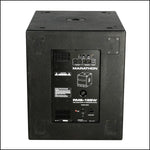 Marathon RMS-18SW Powered Subwoofer - Audiofeen