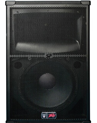 Peavey SP 2 15" 2-Way Passive Loudspeaker - Audiofeen
