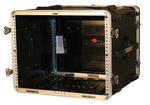 Gator GR-8L Deluxe Polyethylene Rack Case - Audiofeen