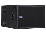 RCF TTS18 Passive High Power Subwoofer - Audiofeen