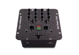 Dj Tech M10USB 2-Channel Rack-mountable Mixer with USB - Audiofeen