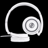 Reloop RHP-5 DJ Headphones - Limited Edition White - Audiofeen