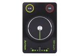 DJ Tech VTT101 USB Midi Platter Style with Deckdance Software - Audiofeen