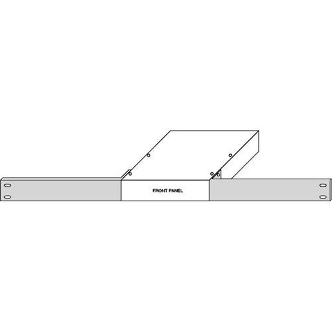 Furman HRKIT-1B Half Rackmount Kit for Powerport - Audiofeen