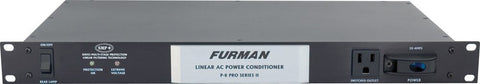 Furman P-8 Pro II Advanced Power Conditioner - Audiofeen