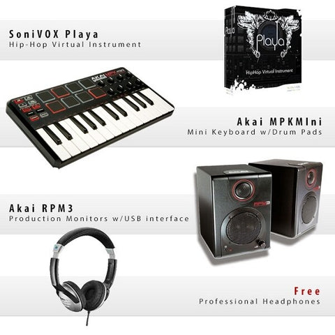 SoniVox Hip-Hop Software Package 7 - Audiofeen