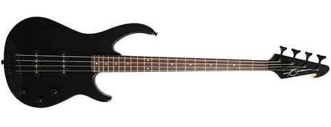 Peavey Millennium 4 Gloss Black Bass Guitar - Audiofeen