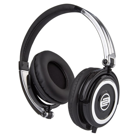 Reloop RHP-5 DJ Headphones - Solid Chrome - Audiofeen