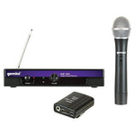 Gemini VHF-1001HL Wireless Microphone System - Audiofeen