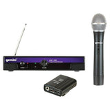 Gemini VHF-1001HL Wireless Microphone System - Audiofeen