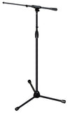 Ultimate Support Tour-T-T Tripod Mic Stand with Telescoping Boom - Audiofeen