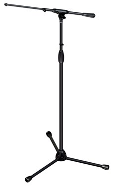 Ultimate Support Tour-T-T Tripod Mic Stand with Telescoping Boom - Audiofeen